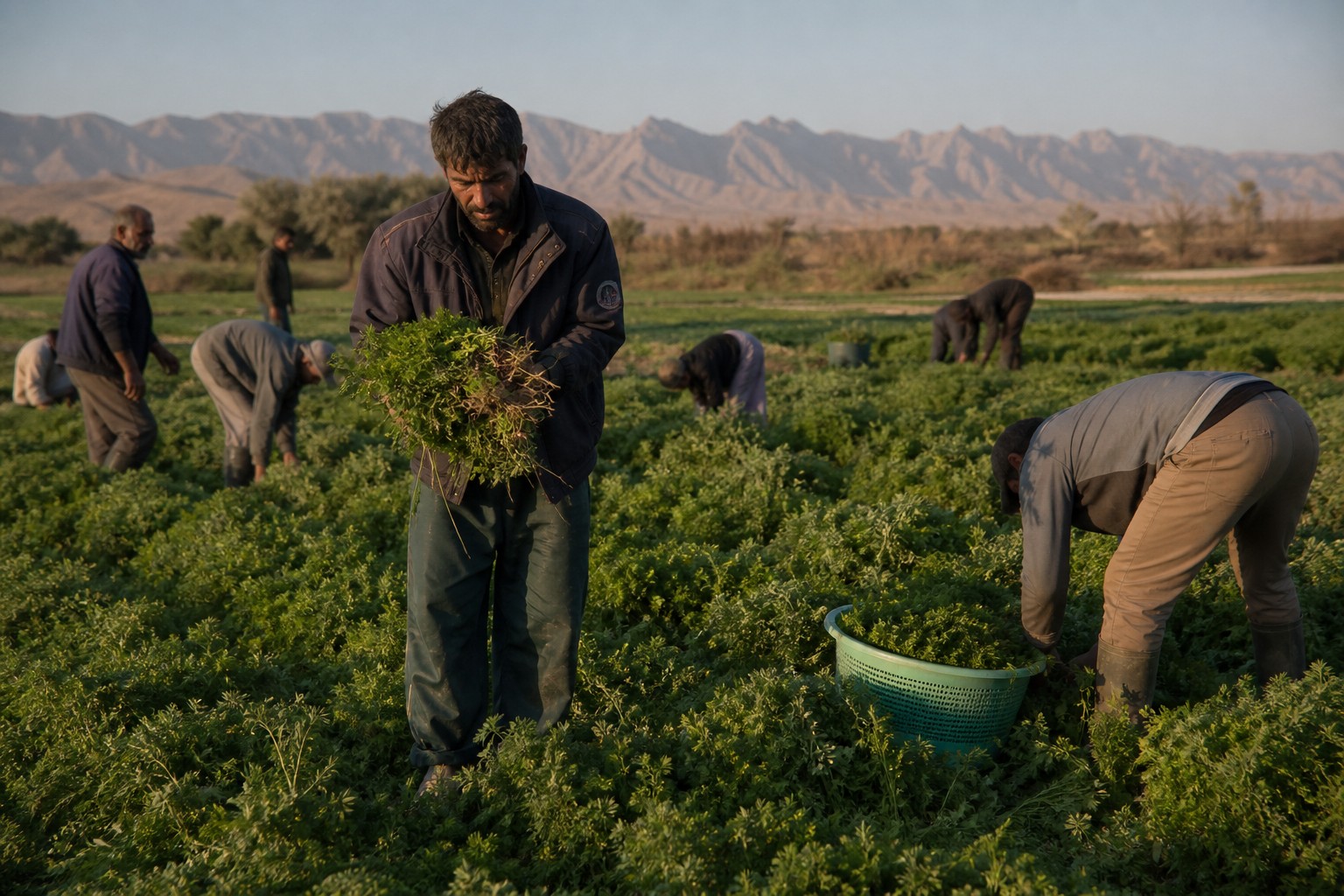 Powering a Direct Farmer-to-Buyer Trade Ecosystem