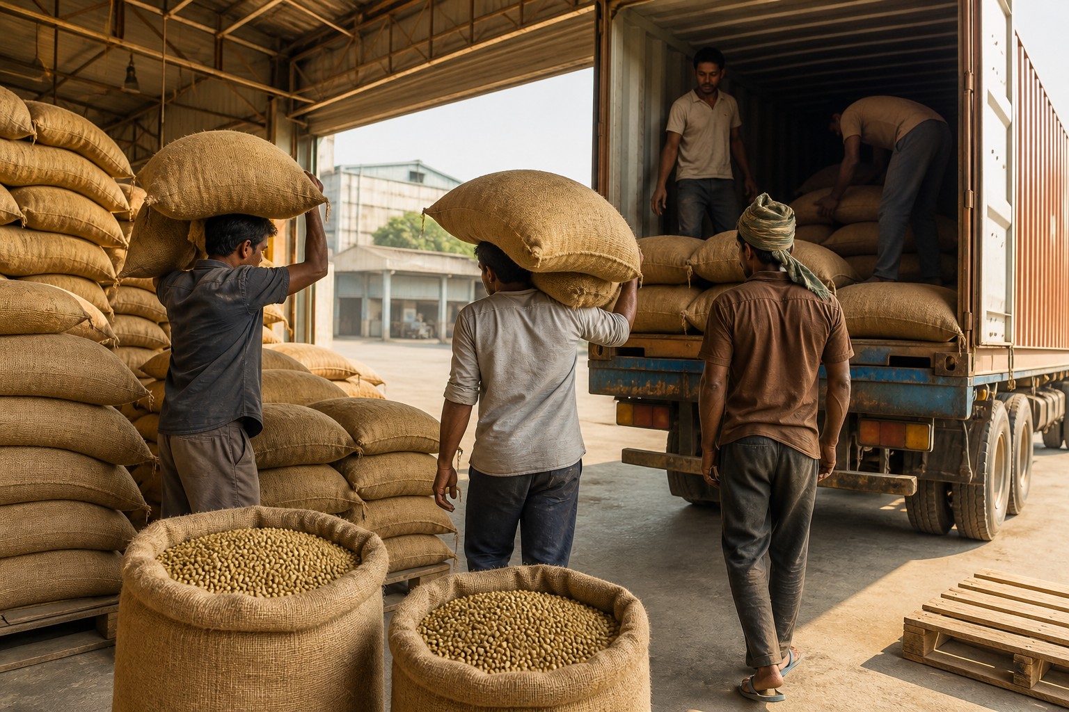 Invest in the Future of Digital Spice Trade